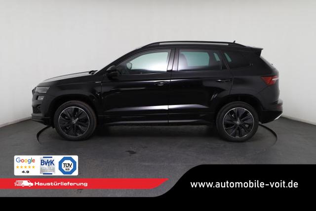 Skoda Karoq Sportline (Sportline) 1.5 TSI 110kW (150 PS) 7-Gang-DSG 