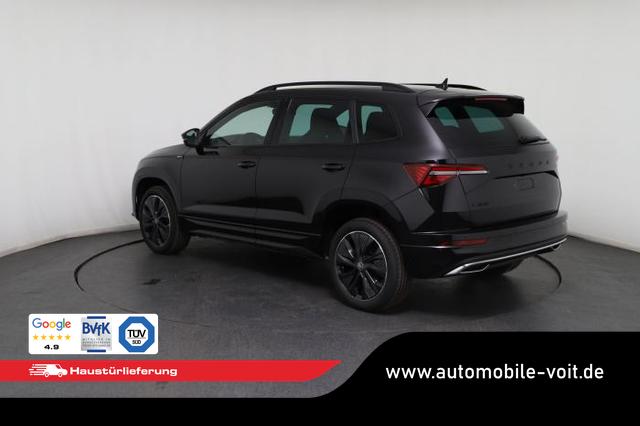 Skoda Karoq Sportline (Sportline) 1.5 TSI 110kW (150 PS) 7-Gang-DSG 