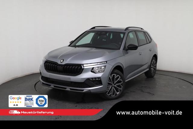 Skoda Kamiq - Balance (Balance) 1.0 TSI 85kW (116 PS) 7-Gang DSG