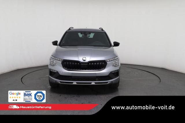 Skoda Kamiq Balance (Balance) 1.0 TSI 85kW (116 PS) 7-Gang DSG 