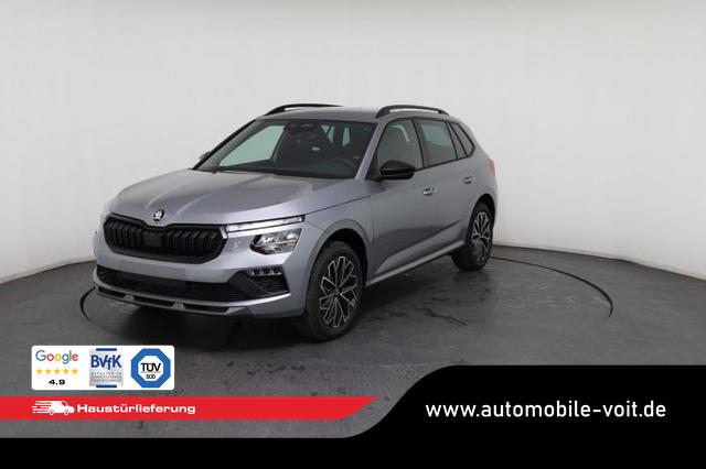 Skoda Kamiq Balance (Balance) 1.0 TSI 85kW (116 PS) 7-Gang DSG 