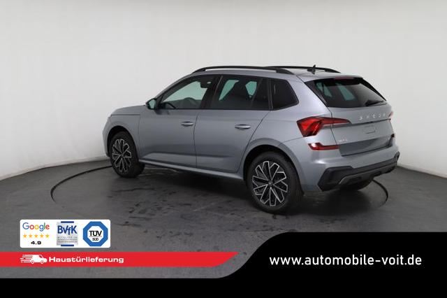 Skoda Kamiq Balance (Balance) 1.0 TSI 85kW (116 PS) 7-Gang DSG 