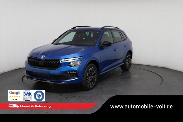 Skoda Kamiq Balance (Balance) 1.0 TSI 85kW (116 PS) 7-Gang DSG 