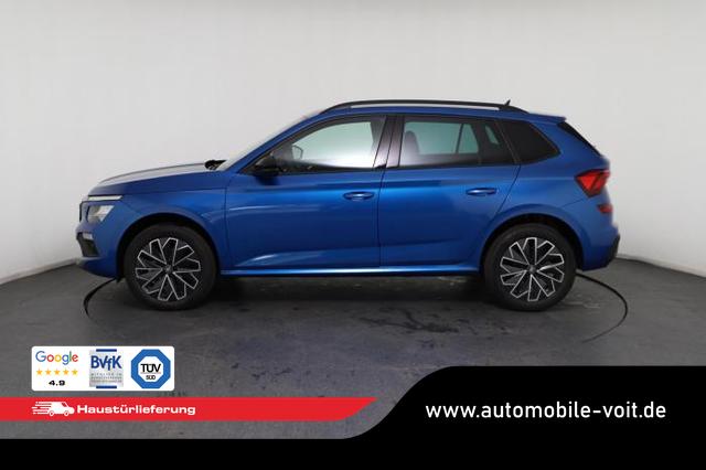 Skoda Kamiq Balance (Balance) 1.0 TSI 85kW (116 PS) 7-Gang DSG 