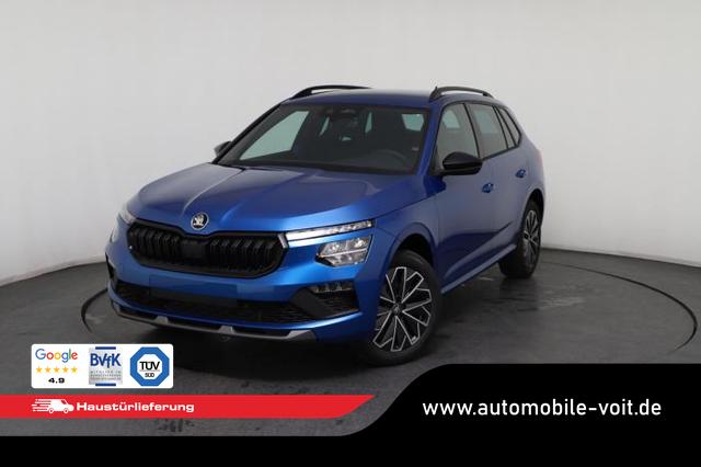 Skoda Kamiq - Balance (Balance) 1.0 TSI 85kW (116 PS) 7-Gang DSG