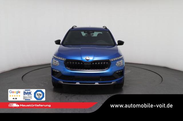 Skoda Kamiq Balance (Balance) 1.0 TSI 85kW (116 PS) 7-Gang DSG 