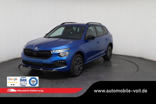 Skoda Kamiq Balance (Balance) 1.0 TSI 85kW (116 PS) 7-Gang DSG 
