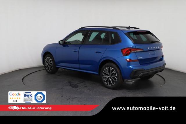 Skoda Kamiq Balance (Balance) 1.0 TSI 85kW (116 PS) 7-Gang DSG 