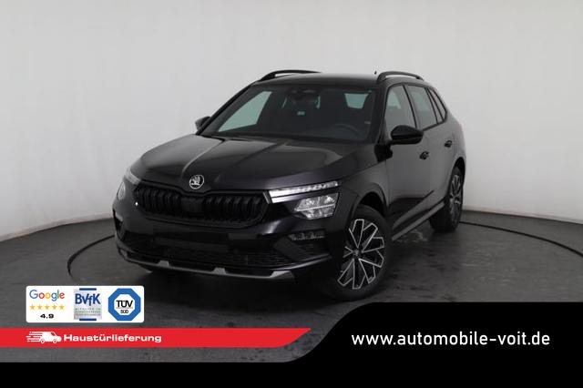Skoda Kamiq - Balance (Balance) 1.0 TSI 85kW (116 PS) 7-Gang DSG