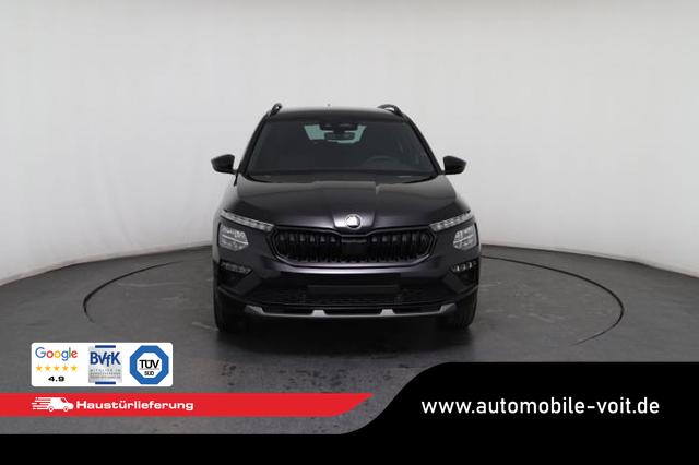 Skoda Kamiq Balance (Balance) 1.0 TSI 85kW (116 PS) 7-Gang DSG 