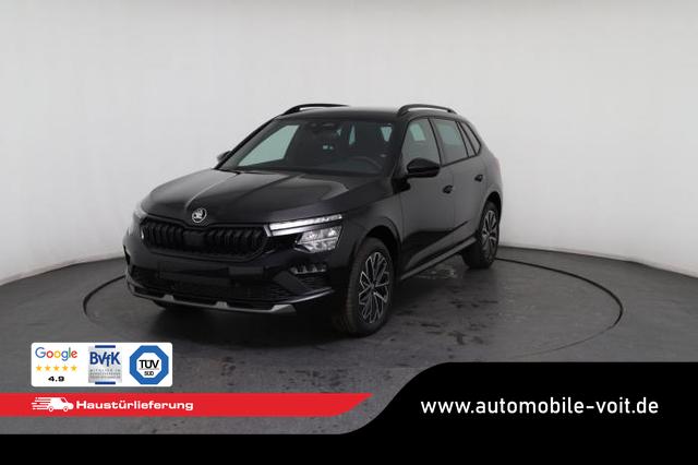 Skoda Kamiq Balance (Balance) 1.0 TSI 85kW (116 PS) 7-Gang DSG 