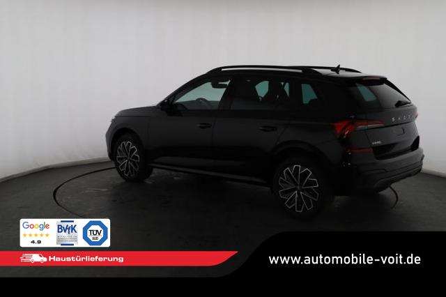 Skoda Kamiq Balance (Balance) 1.0 TSI 85kW (116 PS) 7-Gang DSG 