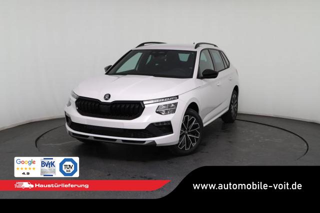Skoda Kamiq - Balance (Balance) 1.0 TSI 85kW (116 PS) 7-Gang DSG