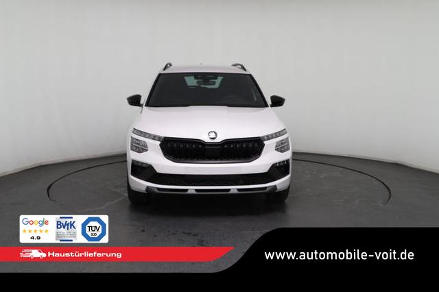 Skoda Kamiq Balance (Balance) 1.0 TSI 85kW (116 PS) 7-Gang DSG 