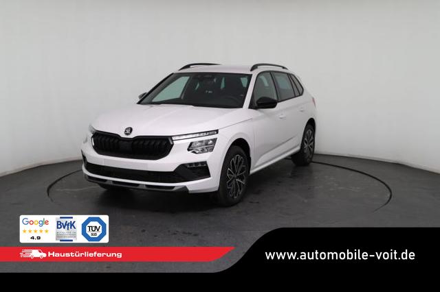 Skoda Kamiq Balance (Balance) 1.0 TSI 85kW (116 PS) 7-Gang DSG 