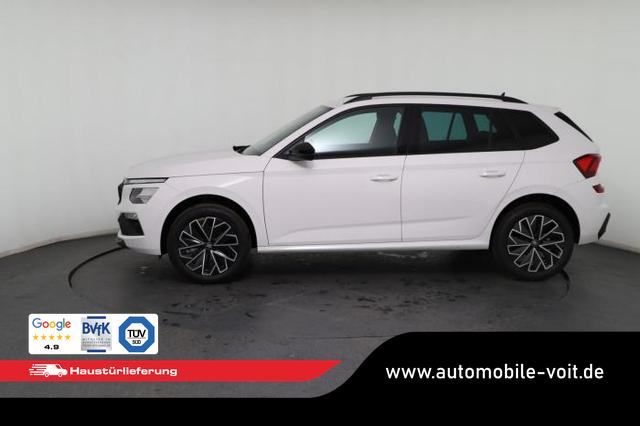 Skoda Kamiq Balance (Balance) 1.0 TSI 85kW (116 PS) 7-Gang DSG 