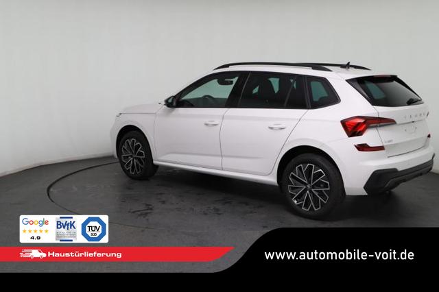 Skoda Kamiq Balance (Balance) 1.0 TSI 85kW (116 PS) 7-Gang DSG 