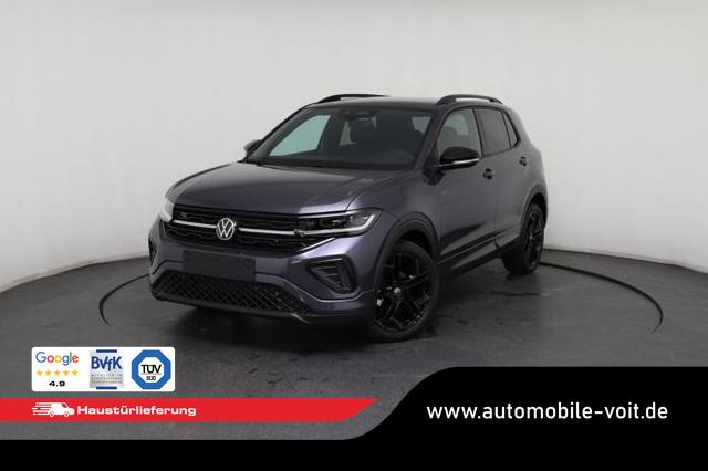 Volkswagen T-Cross - New Edition R-Line (New R-Line) 1.0 TSI 85kW (115 PS) 7-Gang DSG