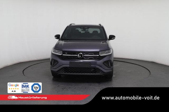 Volkswagen T-Cross New Edition R-Line (New R-Line) 1.0 TSI 85kW (115 PS) 7-Gang DSG 