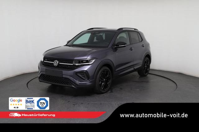 Volkswagen T-Cross New Edition R-Line (New R-Line) 1.0 TSI 85kW (115 PS) 7-Gang DSG 