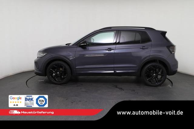 Volkswagen T-Cross New Edition R-Line (New R-Line) 1.0 TSI 85kW (115 PS) 7-Gang DSG 