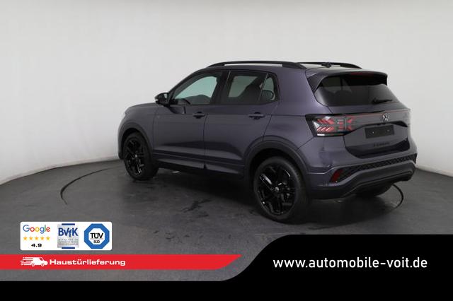 Volkswagen T-Cross New Edition R-Line (New R-Line) 1.0 TSI 85kW (115 PS) 7-Gang DSG 