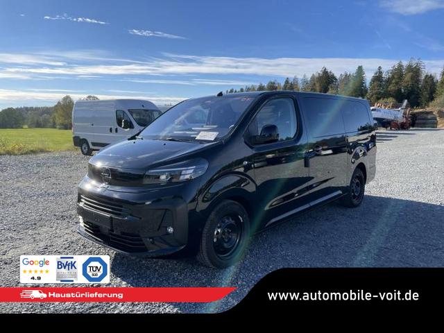 Opel Zafira - XL Business 8-Sitzer (XL Business) 2.2 Diesel 132kW (180 PS) Automatik 8-Stufen