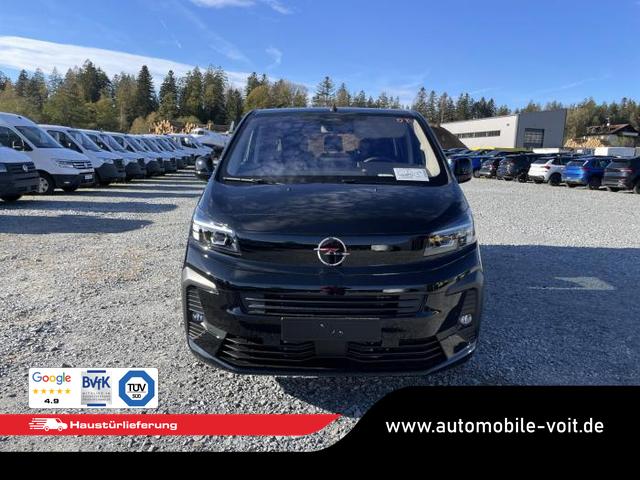 Opel Zafira XL Business 8-Sitzer (XL Business) 2.2 Diesel 132kW (180 PS) Automatik 8-Stufen 