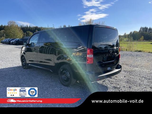 Opel Zafira XL Business 8-Sitzer (XL Business) 2.2 Diesel 132kW (180 PS) Automatik 8-Stufen 