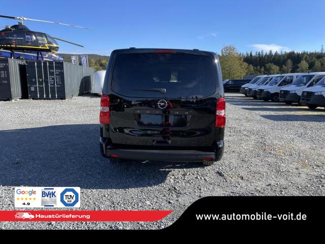 Opel Zafira XL Business 8-Sitzer (XL Business) 2.2 Diesel 132kW (180 PS) Automatik 8-Stufen 