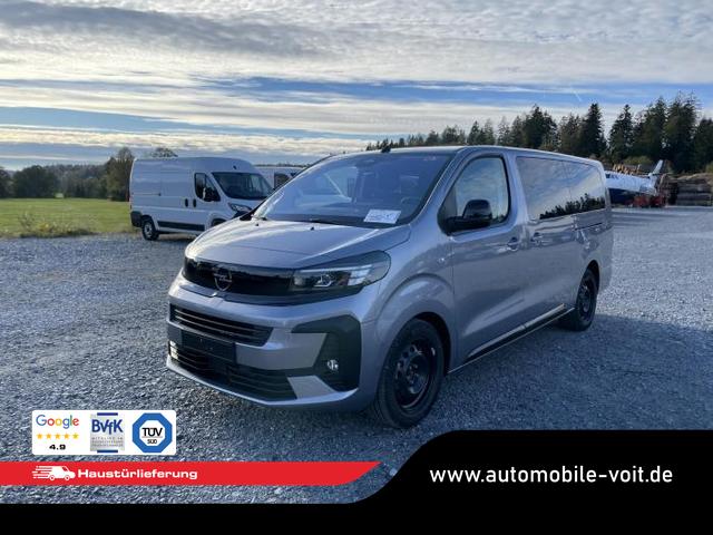 Opel Zafira - XL Business 8-Sitzer (XL Business) 2.2 Diesel 132kW (180 PS) Automatik 8-Stufen