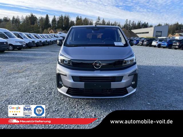Opel Zafira XL Business 8-Sitzer (XL Business) 2.2 Diesel 132kW (180 PS) Automatik 8-Stufen 