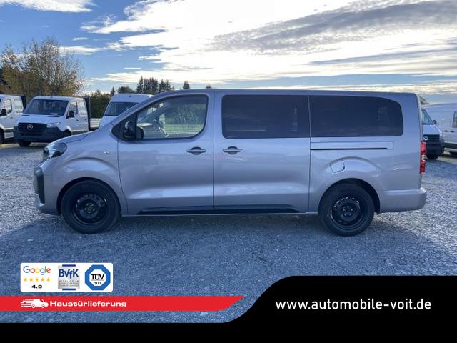 Opel Zafira XL Business 8-Sitzer (XL Business) 2.2 Diesel 132kW (180 PS) Automatik 8-Stufen 