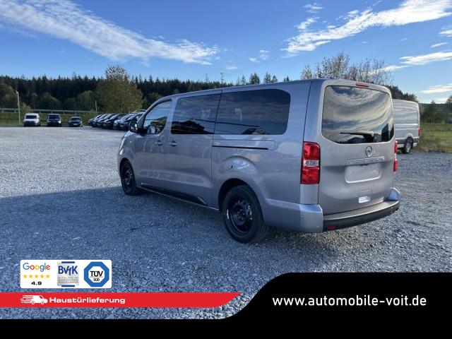 Opel Zafira XL Business 8-Sitzer (XL Business) 2.2 Diesel 132kW (180 PS) Automatik 8-Stufen 