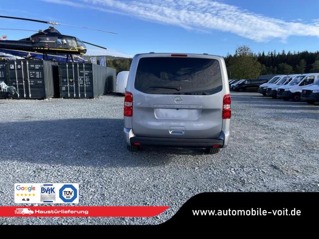 Opel Zafira XL Business 8-Sitzer (XL Business) 2.2 Diesel 132kW (180 PS) Automatik 8-Stufen 