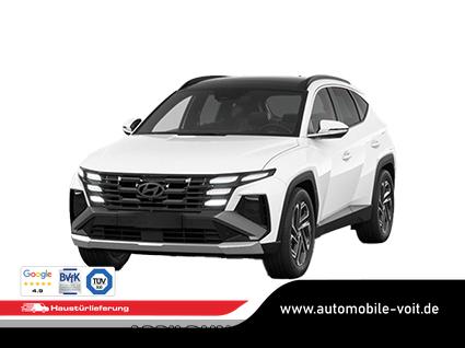 Hyundai TUCSON - Comfort (Comfort) 1.6 T-GDI 118kW (160 PS) 6-Gang-Schaltgetriebe