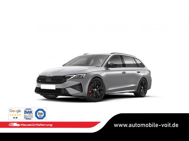 Skoda Octavia Combi - RS (RS) 2.0 TSI 180kW (245 PS) 7-Gang-DSG