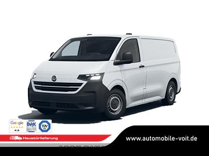 Volkswagen Transporter Kasten - KR 2.0 TDI 110kW (150 PS) 6-Gang-Schaltgetriebe