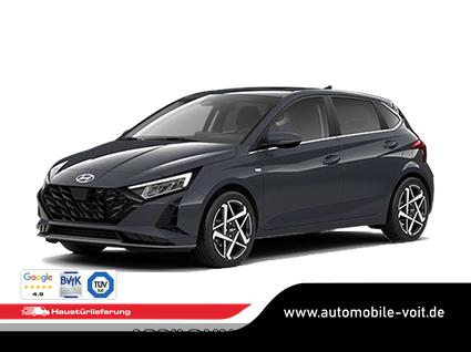 Hyundai i20 - Pure (Pure) 1.0 T-GDI 66kW (90 PS) 6-Gang-Schaltgetriebe