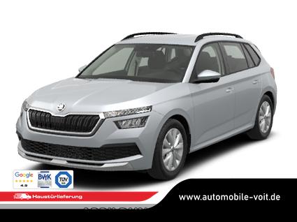Skoda Kamiq - Selection (Selection) 1.5 TSI 110kW (150 PS) 6-Gang-Schaltgetriebe