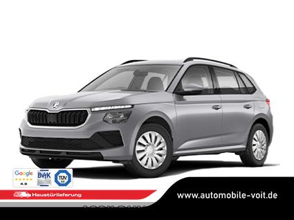 Skoda Kamiq - Selection (Selection) 1.0 TSI 85kW (116 PS) 6-Gang Schaltgetriebe