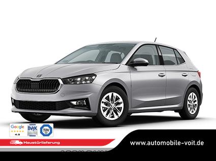 Skoda Fabia - Essence (Essence) 1.0 TSI 70kW (95 PS) 5-Gang Schaltgetriebe