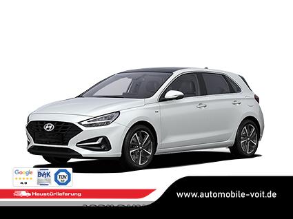 Hyundai i30 - Family HB (Family) 1.0 T-GDI 74kW (100 PS) 6-Gang-Schaltgetriebe