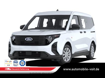 Ford Tourneo Connect - Titanium (Titanium) 2.0 EcoBlue 90kW (122 PS) 7-Gang Doppelkupplungsgetriebe