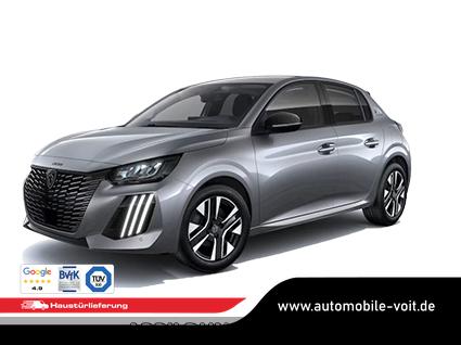 Peugeot 208 - Allure (Allure) 1.2 PureTech 74 kW (101 PS) 6-Gang Schaltgetriebe