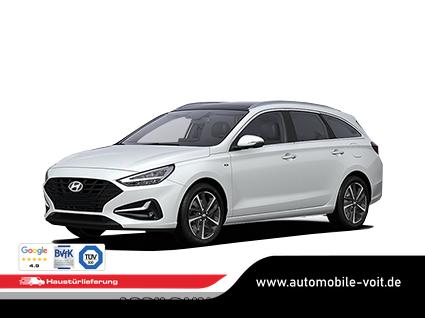 Hyundai i30 Kombi - Smart (Smart) 1.0 T-GDI 74kW (100 PS) 6-Gang-Schaltgetriebe