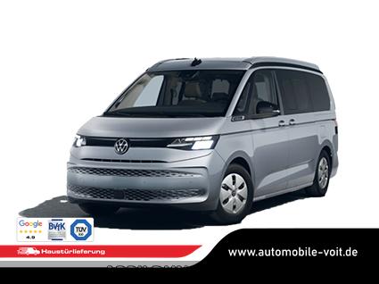 Volkswagen California - Coast T7 (Coast) 2.0 TDI 110kW (150 PS) 7-Gang DSG