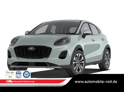 Ford Puma - ST-Line (ST-Line) 1.0 EcoBoost Mild Hybrid 92kW (125 PS) 7-Gang-Automatik