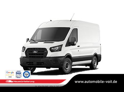 Ford Transit - Trend Kasten 350 L2 (Trend) 2.0 TDCi 96kW (130 PS) 6-Gang-Schaltgetriebe