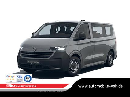 Volkswagen Transporter Kombi - LR 2.0 TDI 4Motion 110kW (150 PS) 8-Gang-Automatik